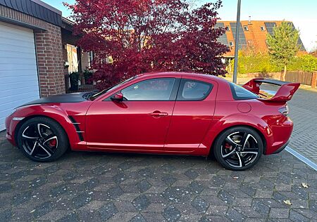 Mazda RX-8 1.Hand 39000km