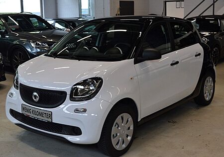 Smart ForFour /1.Hand/Automatik/SHZ/Tempomat/Cool&Audio