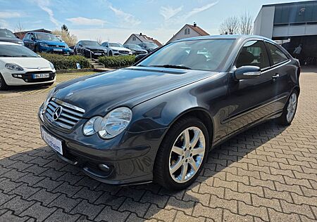 Mercedes-Benz C 180 C Sportcoupe Klimaautomatik/Tempomat/Alu