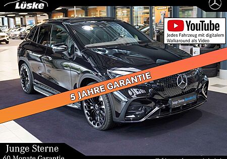 Mercedes-Benz EQE 500 4M SUV AMG Line PREMIUM Night Hyperscree