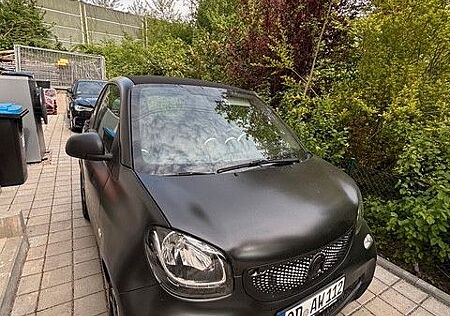 Smart ForTwo coupé / TÜV NEU / gepflegt