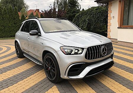 Mercedes-Benz GLE 63 AMG GLE63S 4MATIC+ PANO HEAD UP SOFT CLOSE BURMESTER