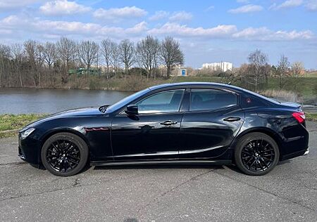 Maserati Ghibli 3.0 V6 Diesel Automatik -