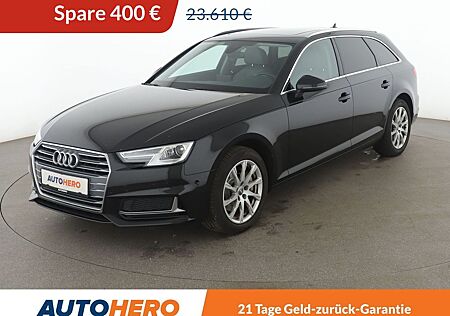 Audi A4 40 TDI Sport Aut.*NAVI*TEMPO*PANO*PDC*SHZ*