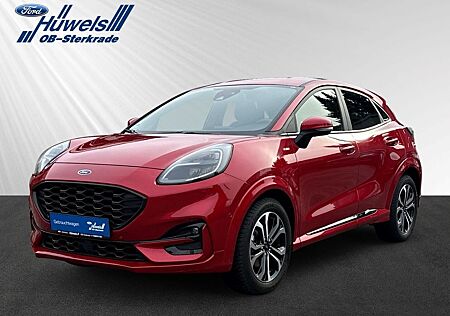 Ford Puma Hybrid ST-Line X 1.0 MHEV +ACC+TWA+RKF+M&S+