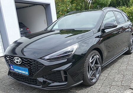 Hyundai i30 1.5 T 48V N-Line,FL,Navi,Led,PDCv+h+Kam,Keyl
