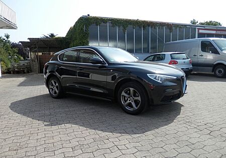Alfa Romeo Stelvio Lusso Ti Q4/Motorentausch bei 139245km