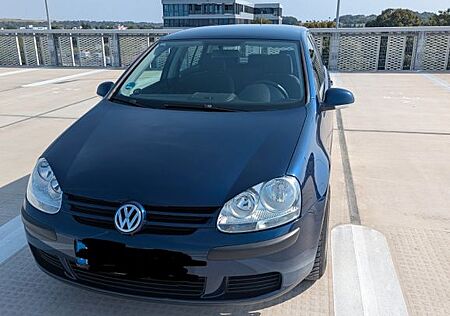 VW Golf Volkswagen 5 1.4 75 PS Anfängerauto