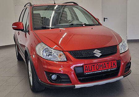 Suzuki SX4 Automatik Pdc Servo Klima Tüv