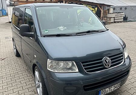 VW T5 Multivan Volkswagen