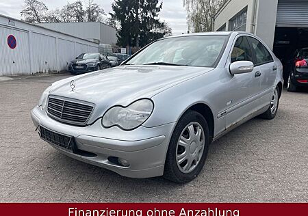 Mercedes-Benz C 200 KOMPRESSOR CLASSIC*LPG Gasanlage*TÜV 12/26