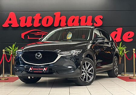 Mazda CX-5 Sports-Line AWD LEDER/XENON/NAVI/KAMERA/SHD