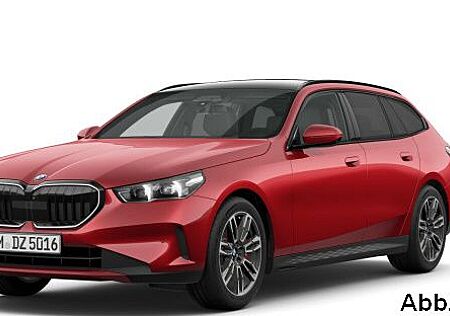 BMW 520d xDrive Touring M Sportpaket Komfortsitze