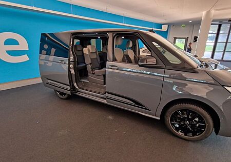 VW T7 Volkswagen Multivan1,5TSI Edition|ASG 2J|AHK|StHz|Matrix