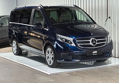 Mercedes-Benz V 250 gebraucht kaufen Mercedes-Benz V 250 AVANTG.EDITION LANG BURMESTER