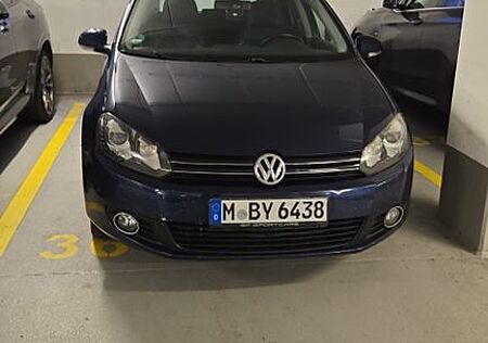 VW Golf Volkswagen 1.4 TSI DSG Comfortline Variant Comfortline