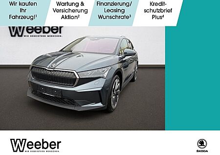 Skoda Enyaq Suite *WÄRMEPUMPE*KAMERA*AHK*KLIMA*MATRIX*