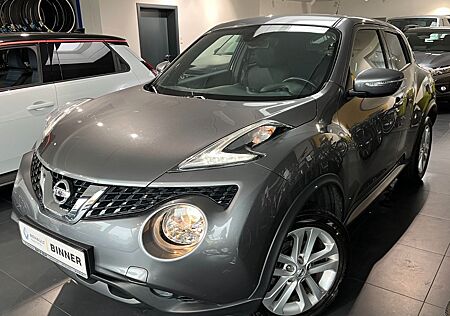 Nissan Juke 1.5 dci N-Connecta *NAVI*RFK*SHZ*