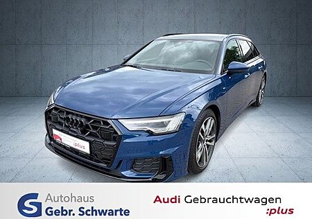 Audi A6 Avant 50 TDI quattro Tiptronic S-line AHK PAN