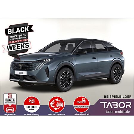Peugeot 3008 leasen