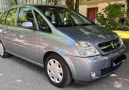 Opel Meriva 1.6 Edition 80.000 tausend mit Klima