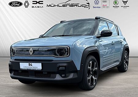 Renault R 4 E-Tech Techno 150 Comfort Range +SHZ+