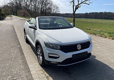 VW T-Roc Volkswagen Cabriolet 1.5 TSI ACT OPF Style Style