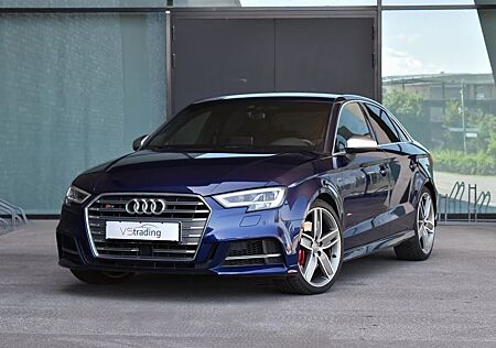 Audi S3 Lim. 2.0 TFSI quattro DSG/LED/Virtual Cockpit