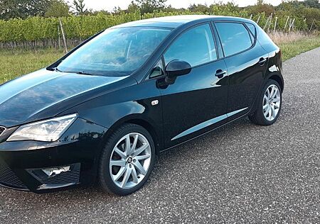 Seat Ibiza 1.0 TSI 81kW FR Pro Black Edition FR P...