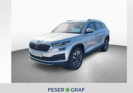 Skoda Kodiaq Tour 1.5 TSI DSG AHK NAVI LED SHZ KAMERA
