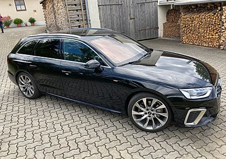 Audi A4 35 TFSI S tronic S line Avant S line