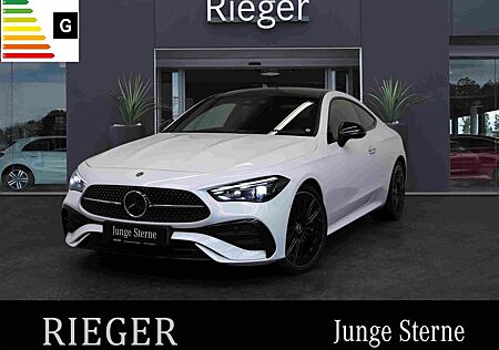 Mercedes-Benz CLE 450 4M AMG Pano*HUD*NIGHT*Burmester*AHK*20"