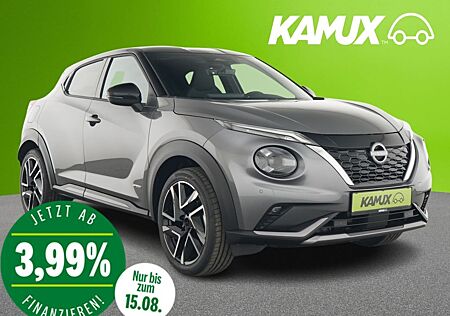 Nissan Juke 1.0DIG-T Aut.N-Design+LED+CARPLAY+KAMERA