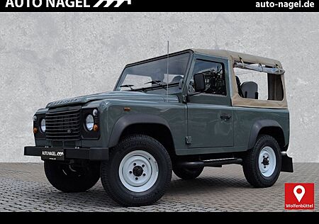 Land Rover Defender 90 TD4 Soft Top E ABS ESP **TOPZUSTAND*