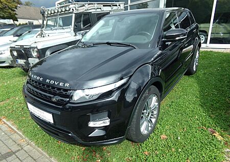 Land Rover Range Rover Evoque Dynamic