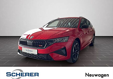 Skoda Octavia Combi RS 2,0 TSI 195 kW 7-Gang-DSG