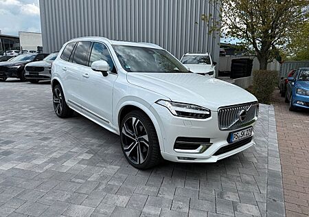 Volvo XC 90 XC90 B5 AWD DIESEL+ULTIMATE+VOLLAUSTTATUNG+22"