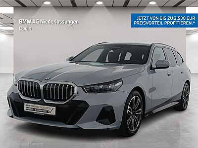 BMW 520d Touring M Sport LiCoProf DAProf PAProf AHK