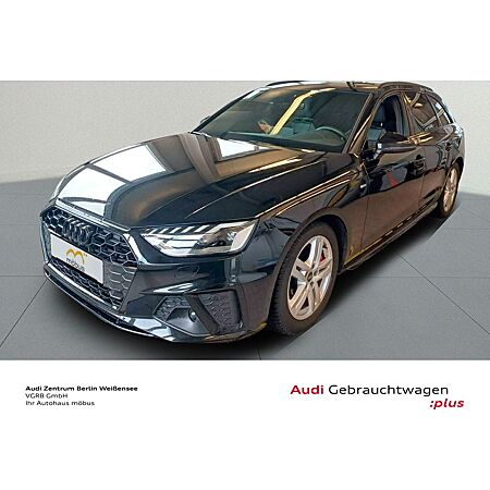 Audi A4 leasen