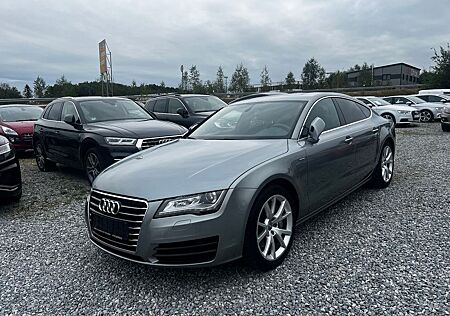 Audi A7 Sportback