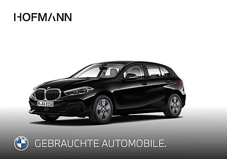 BMW 118i Advantage SHZ+Navi+PDC+LED+DAB