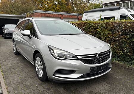 Opel Astra K Sports Tourer Edition