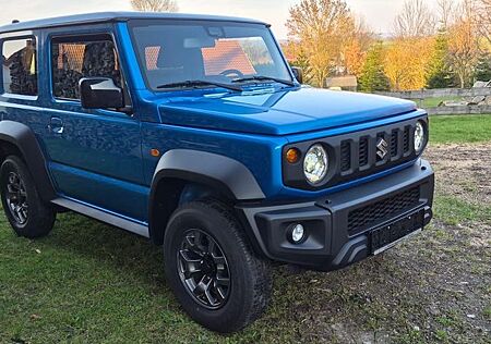 Suzuki Jimny 1.5 ALLGRIP Comfort+