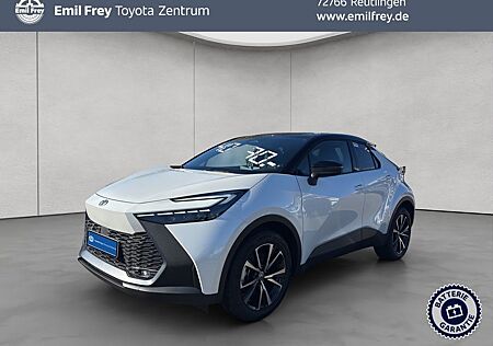 Toyota C-HR 2.0 Plug-in-Hybrid Teamplayer 112 kW, 5-tür