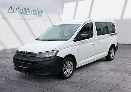 VW Caddy Volkswagen 2,0 TDI Maxi-7 Sitze-Navi