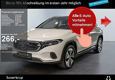 Mercedes-Benz EQA 250 PROGRESSIVE DISTR PANO SPUR AHK KAMERA