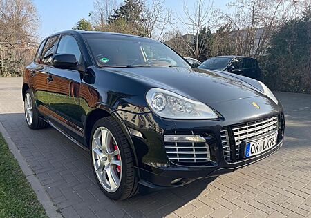 Porsche Cayenne GTS Design Edition 3 ...