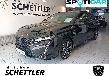 Peugeot 308 SW 130 EAT8 GT*Sitzheizung*Alcantara*Allwett