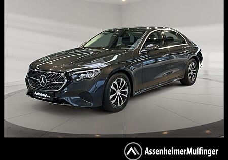 Mercedes-Benz E 220 d Limousine Avantgarde +MBUX+SpurW+PDC+LED