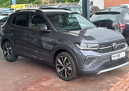 VW T-Cross Volkswagen 1.0 TSI 85kW R-Line DSG Klima Sitzhzg